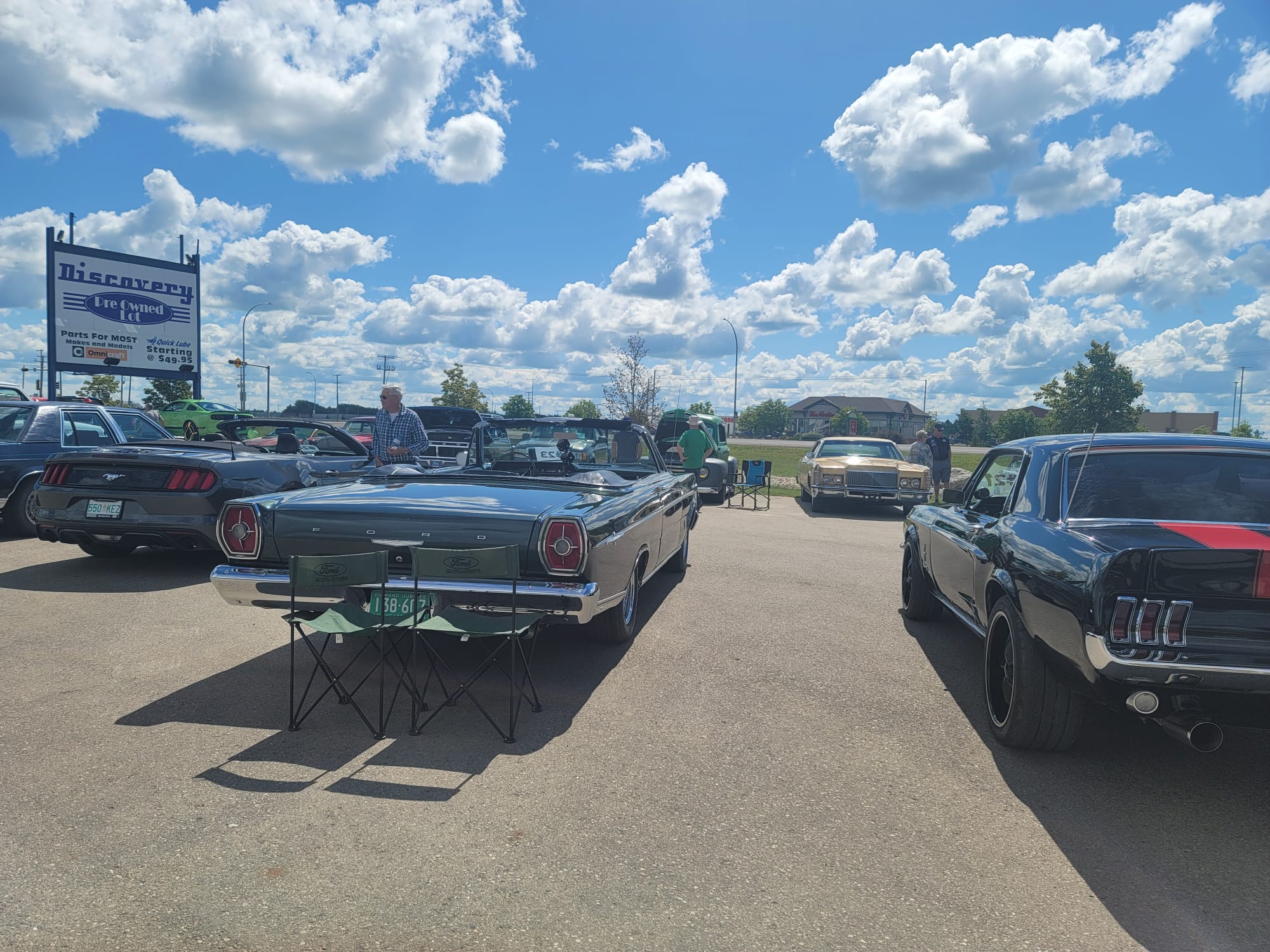 'Hot Cars in the City' a raging success Local